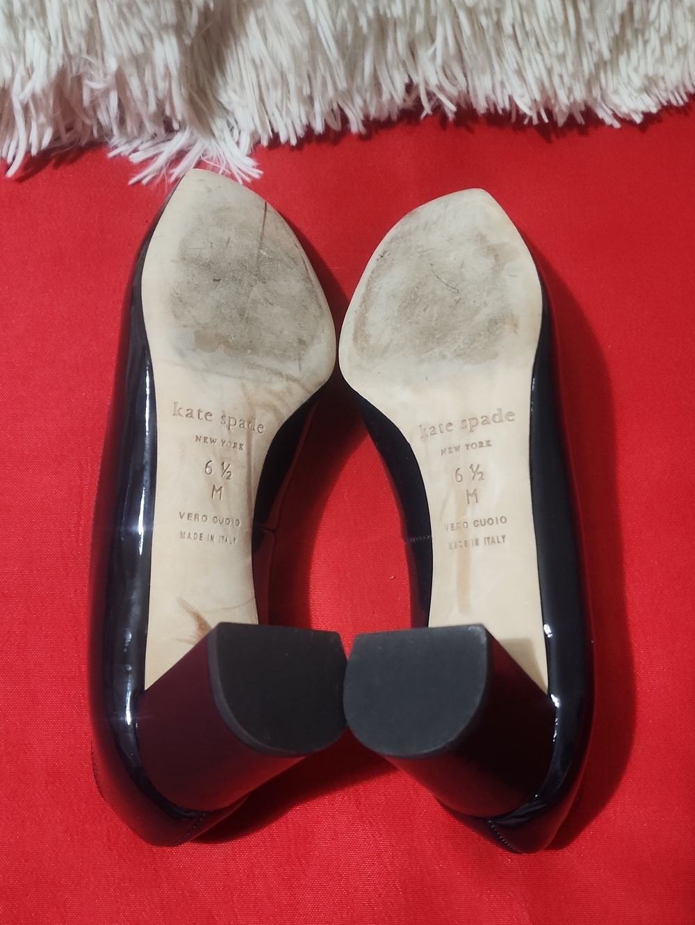 Kate Spade bowdie cap toe pump - Picture 7 of 10